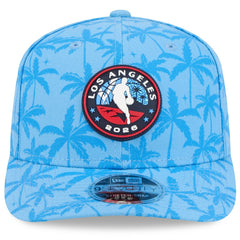 2026 NBA All-Star Game 9SEVENTY Performance Adjustable Hat Blue