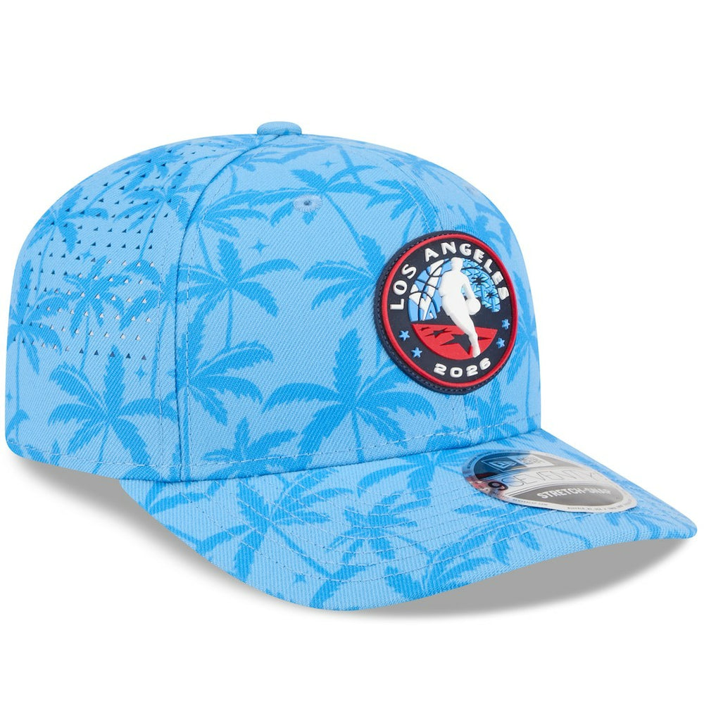 2026 NBA All-Star Game 9SEVENTY Performance Adjustable Hat Blue