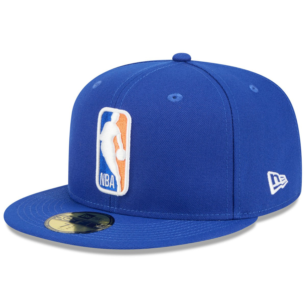 New York Knicks 2026 NBA All-Star Game Logoman 59FIFTY Fitted Hat Blue