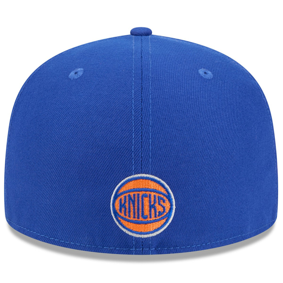 New York Knicks 2026 NBA All-Star Game Logoman 59FIFTY Fitted Hat Blue