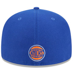 New York Knicks 2026 NBA All-Star Game Logoman 59FIFTY Fitted Hat Blue