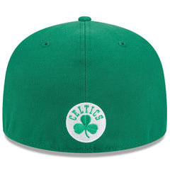 Boston Celtics 2026 NBA All-Star Game Logoman 59FIFTY Fitted Hat Kelly Green
