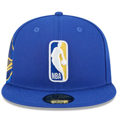 Golden State Warriors 2026 NBA All-Star Game Logoman 59FIFTY Fitted Hat Royal