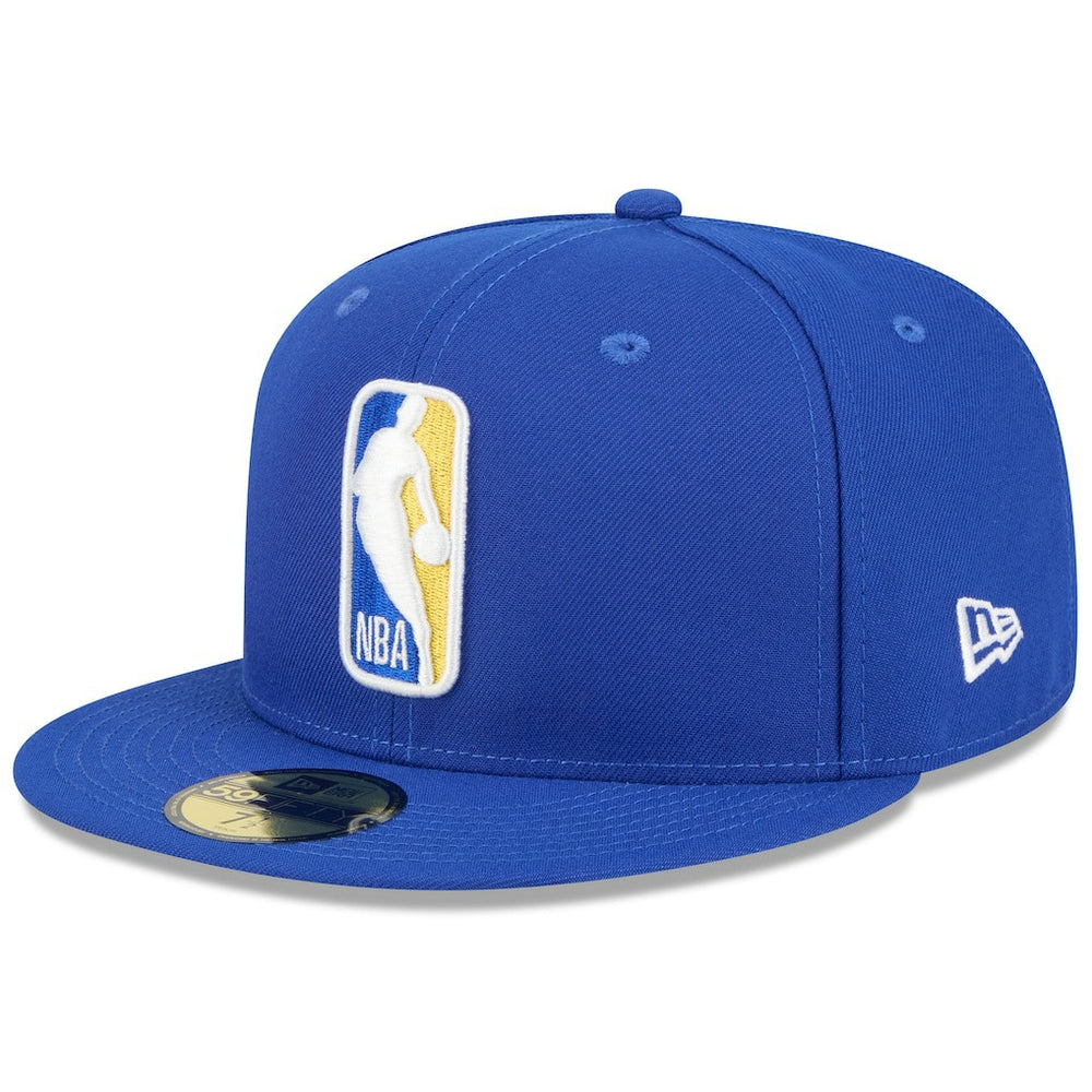 Golden State Warriors 2026 NBA All-Star Game Logoman 59FIFTY Fitted Hat Royal