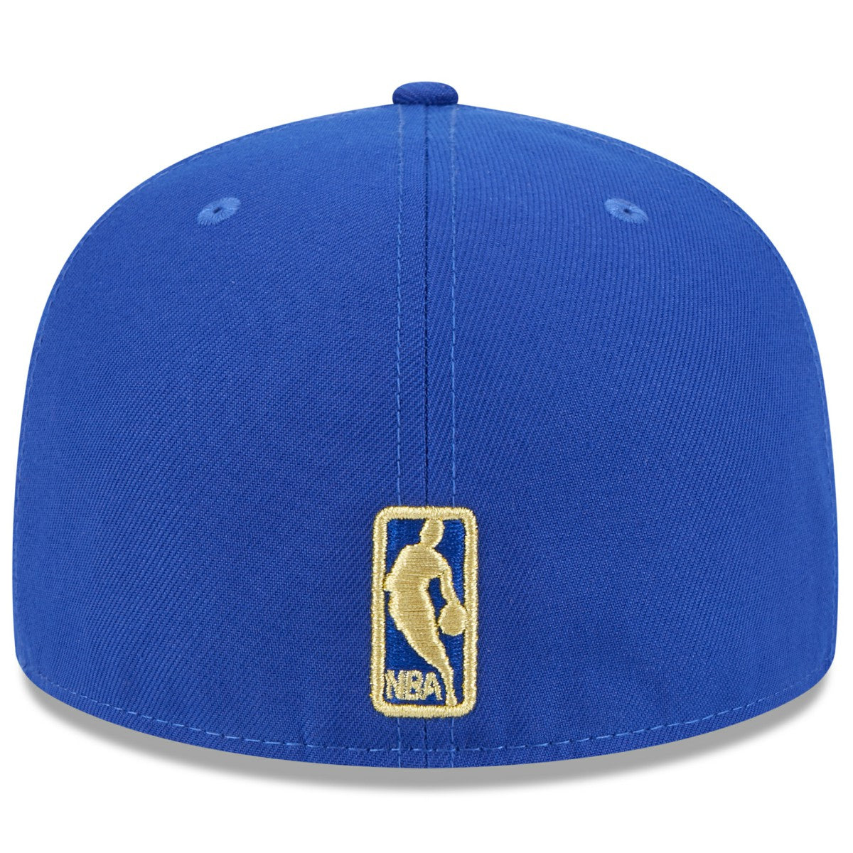 New York Knicks 2026 NBA All-Star Game Script 59FIFTY Fitted Hat Blue