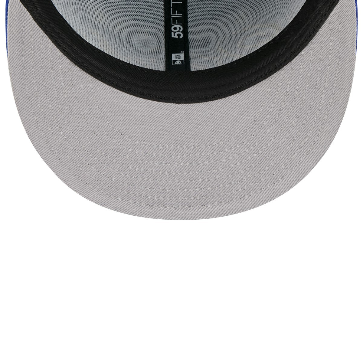 New York Knicks 2026 NBA All-Star Game Script 59FIFTY Fitted Hat Blue
