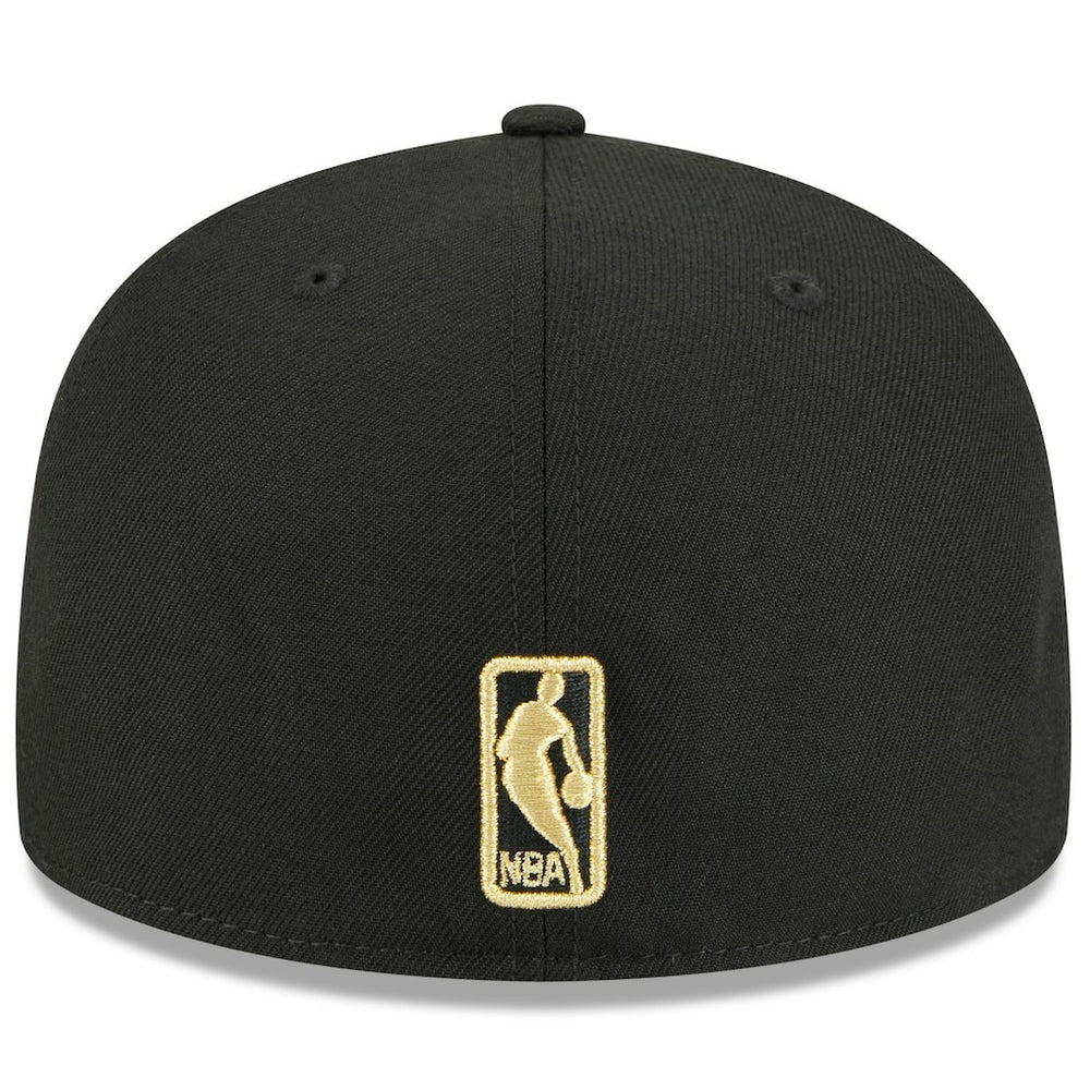 Chicago Bulls 2026 NBA All-Star Game Script 59FIFTY Fitted Hat Black