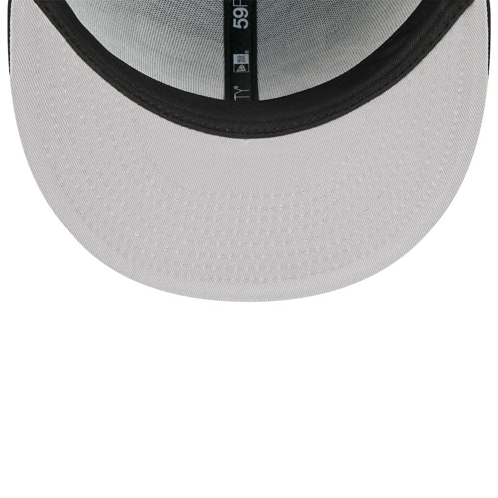 Chicago Bulls 2026 NBA All-Star Game Script 59FIFTY Fitted Hat Black