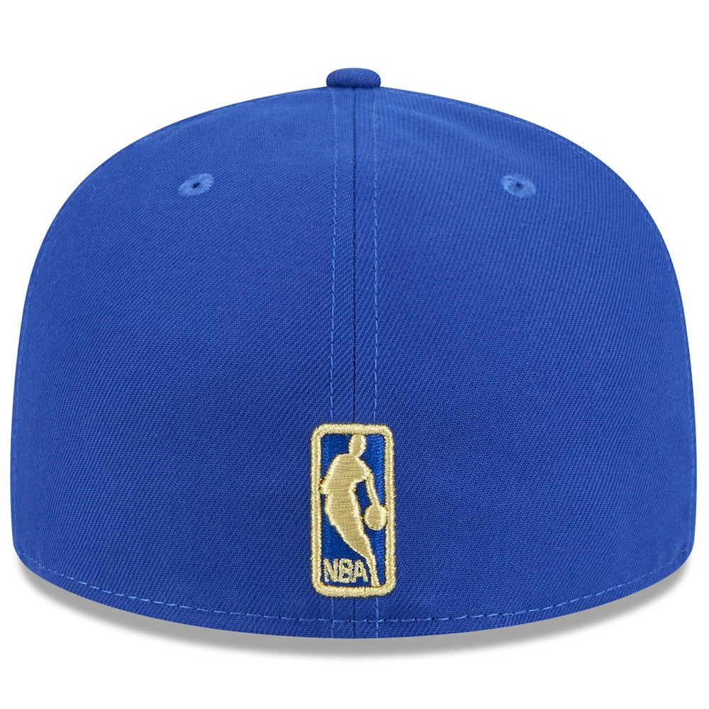 Golden State Warriors 2026 NBA All-Star Game Script 59FIFTY Fitted Hat Royal