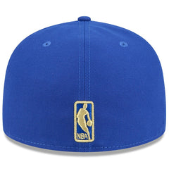 Golden State Warriors 2026 NBA All-Star Game Script 59FIFTY Fitted Hat Royal