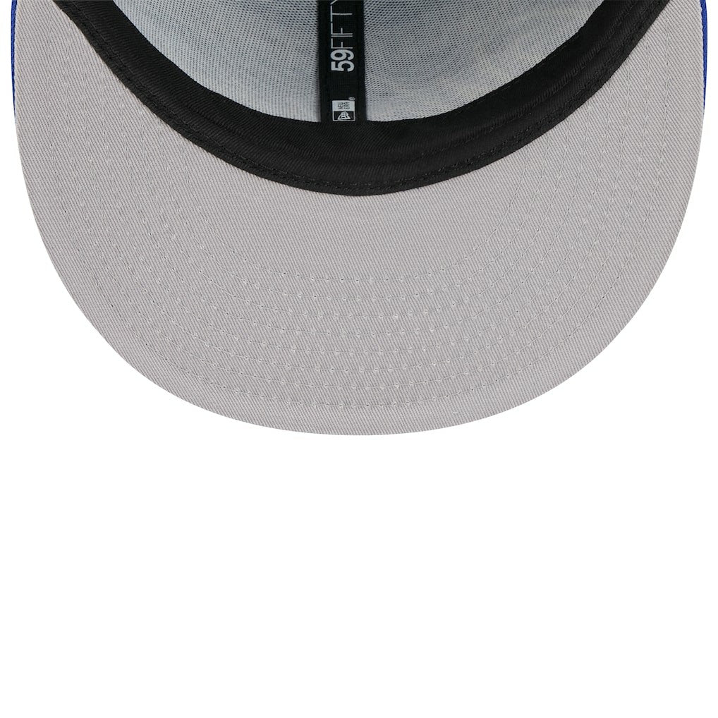 Golden State Warriors 2026 NBA All-Star Game Script 59FIFTY Fitted Hat Royal