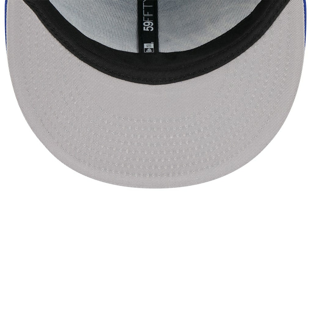Golden State Warriors 2026 NBA All-Star Game Script 59FIFTY Fitted Hat Royal