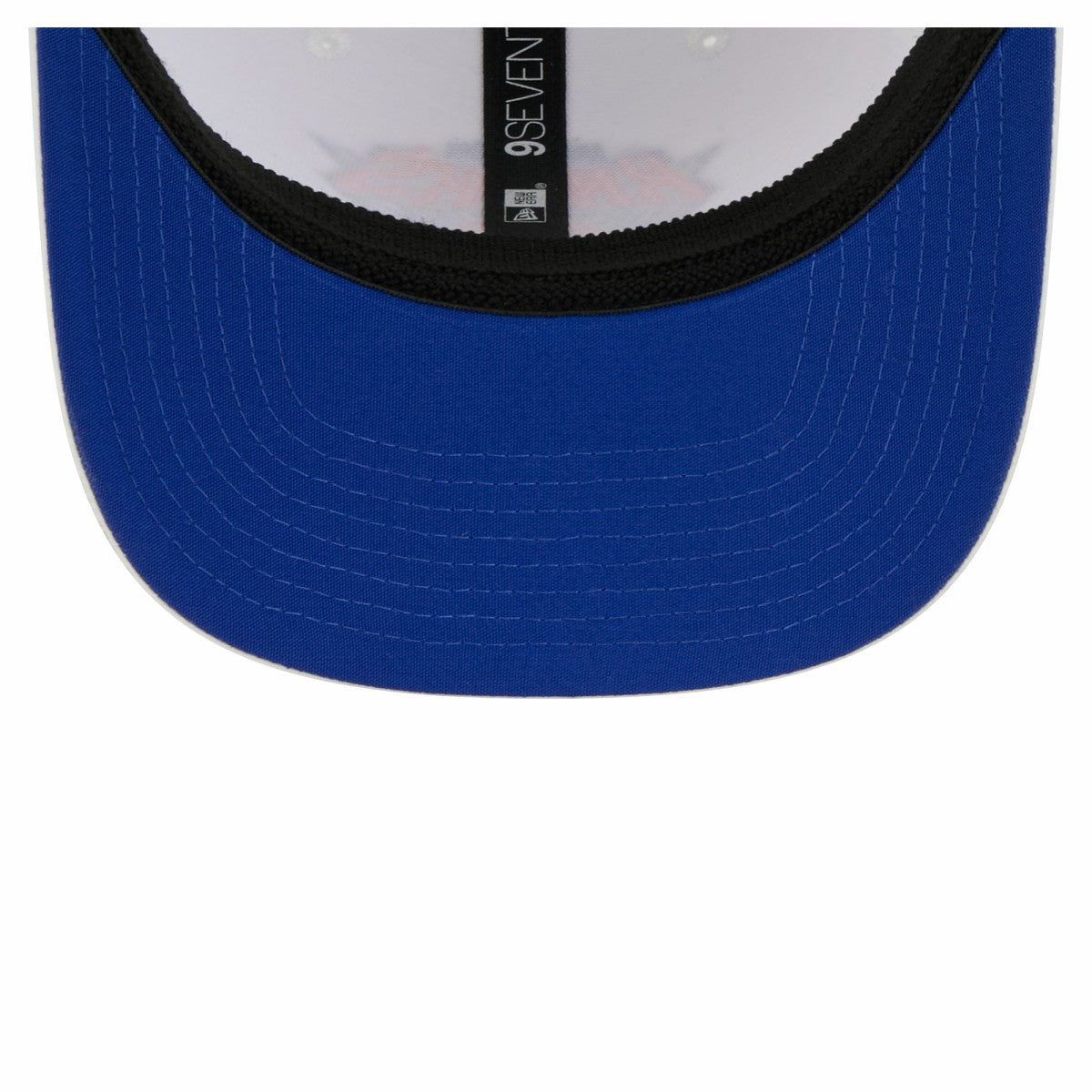 New York Knicks 2026 NBA All-Star Game Rope Vented 9SEVENTY Adjustable Hat White