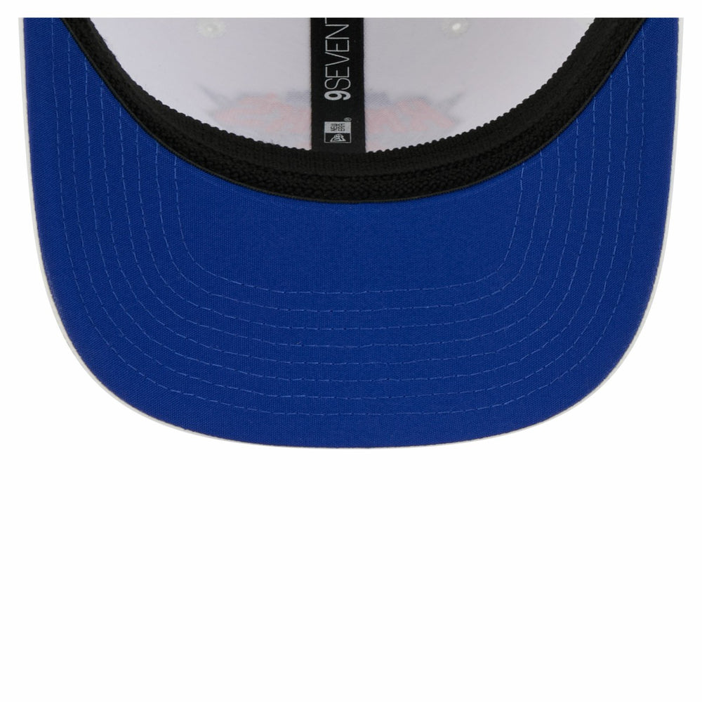 New York Knicks 2026 NBA All-Star Game Rope Vented 9SEVENTY Adjustable Hat White