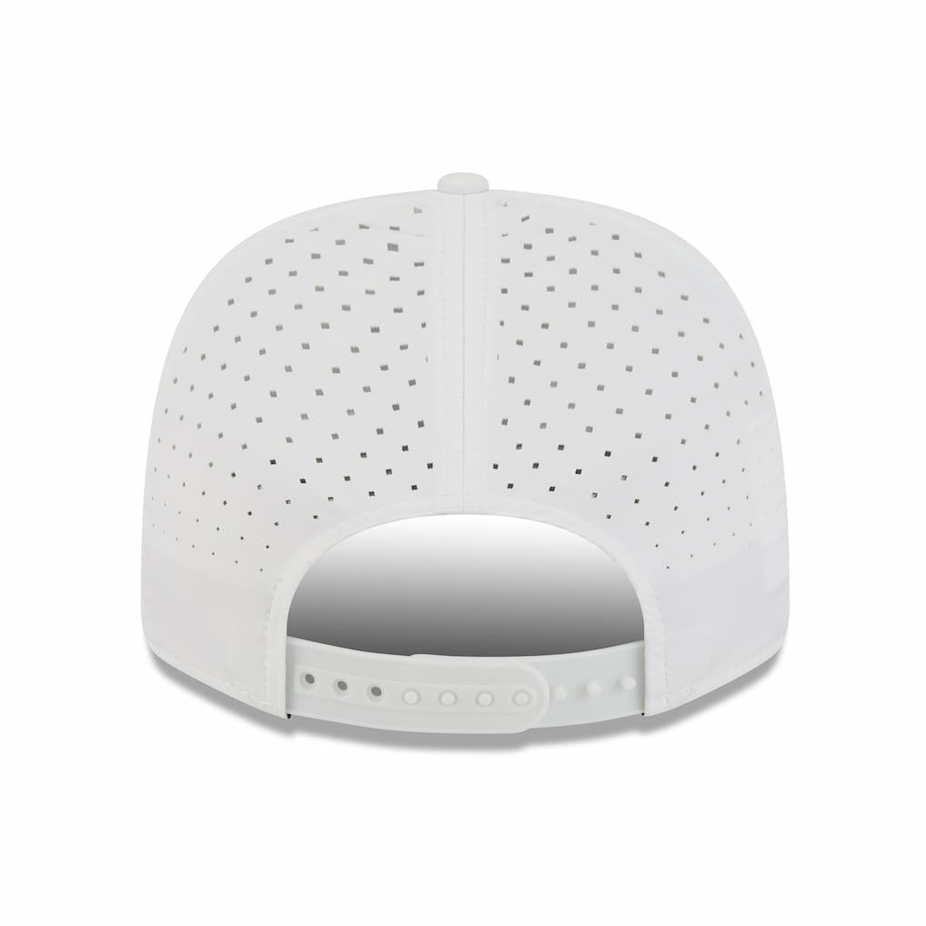 Chicago Bulls 2026 NBA All-Star Game Rope Vented 9SEVENTY Adjustable Hat White