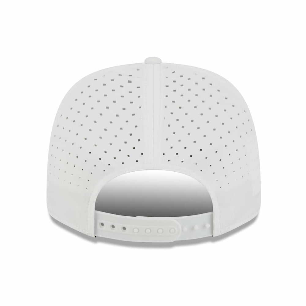 Chicago Bulls 2026 NBA All-Star Game Rope Vented 9SEVENTY Adjustable Hat White