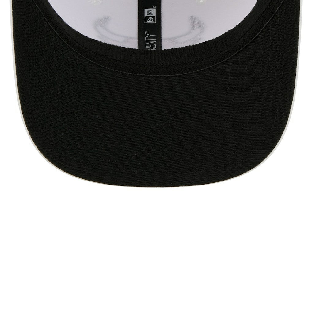 Chicago Bulls 2026 NBA All-Star Game Rope Vented 9SEVENTY Adjustable Hat White