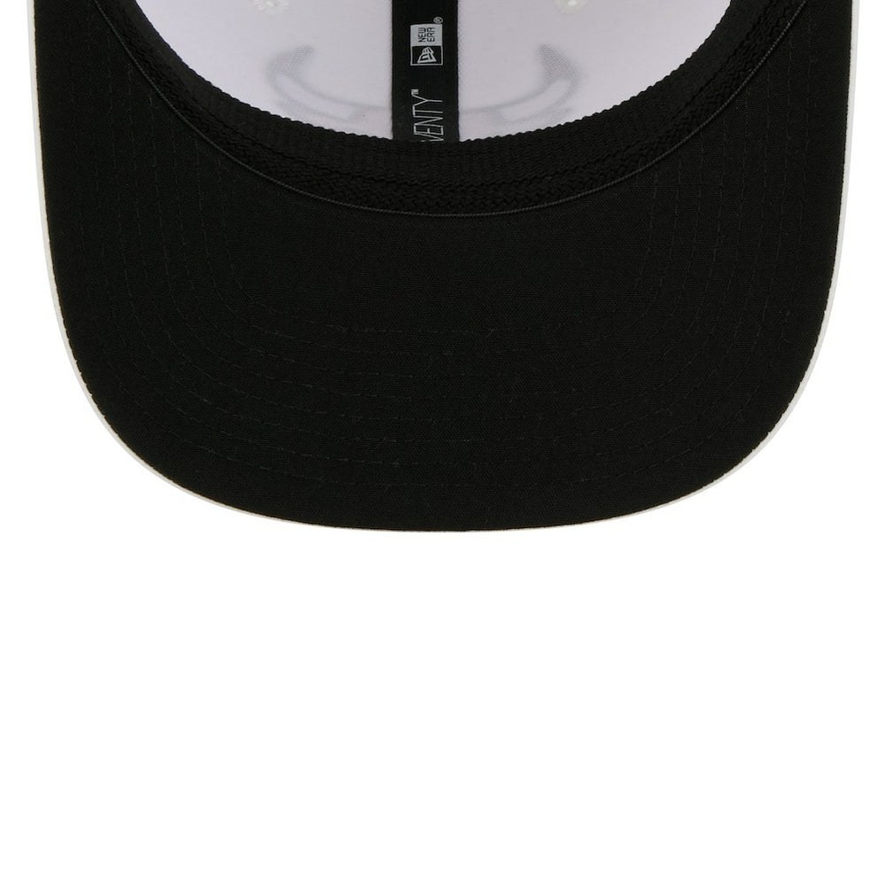 Chicago Bulls 2026 NBA All-Star Game Rope Vented 9SEVENTY Adjustable Hat White