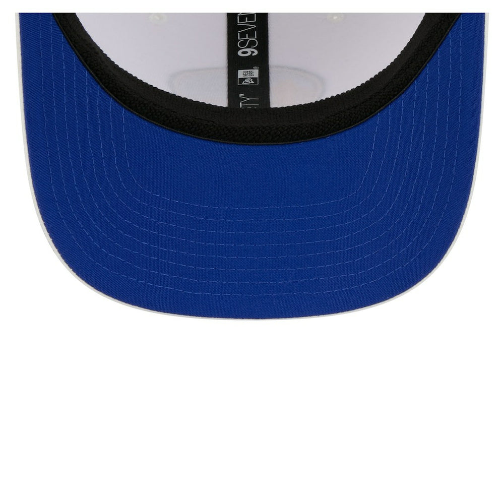 Golden State Warriors 2026 NBA All-Star Game Rope Vented 9SEVENTY Adjustable Hat White
