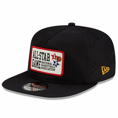 2026 NBA All-Star Game x Alpha Industries Patch 19TWENTY Adjustable Hat Black