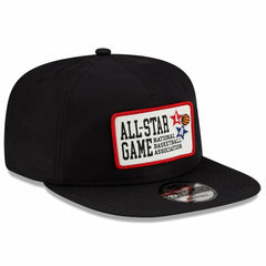 2026 NBA All-Star Game x Alpha Industries Patch 19TWENTY Adjustable Hat Black