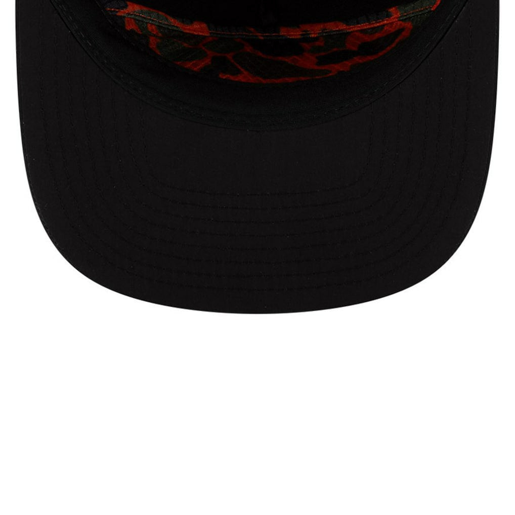 2026 NBA All-Star Game x Alpha Industries Patch 19TWENTY Adjustable Hat Black
