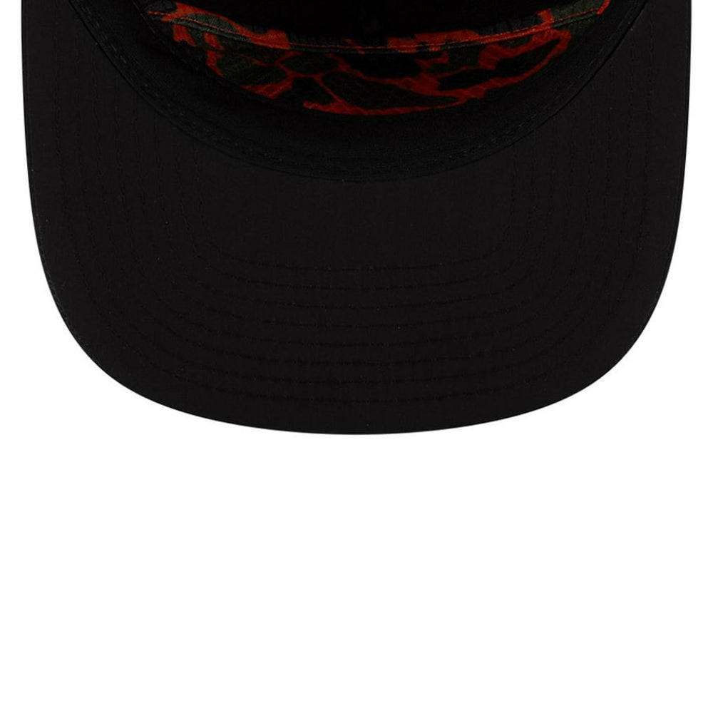 2026 NBA All-Star Game x Alpha Industries Patch 19TWENTY Adjustable Hat Black