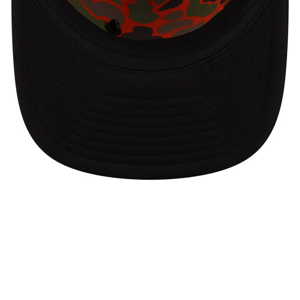 2026 NBA All-Star Game x Alpha Industries 9FIFTY Snapback Trucker Hat White/Black