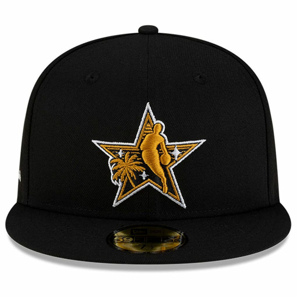 2026 NBA All-Star Game x Alpha Industries 59FIFTY Fitted Hat Black