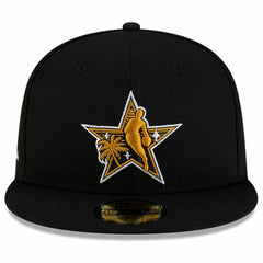 2026 NBA All-Star Game x Alpha Industries 59FIFTY Fitted Hat Black