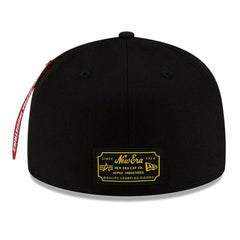 2026 NBA All-Star Game x Alpha Industries 59FIFTY Fitted Hat Black