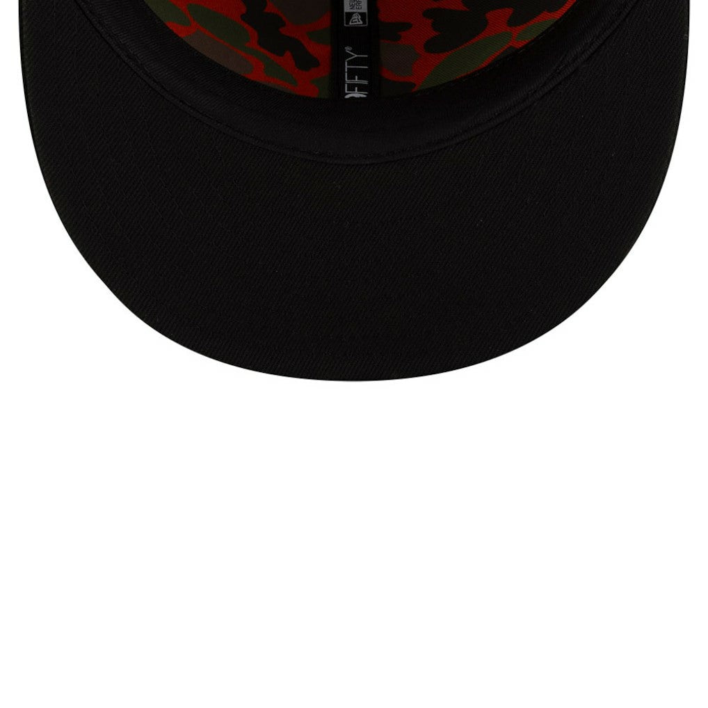 2026 NBA All-Star Game x Alpha Industries 59FIFTY Fitted Hat Black
