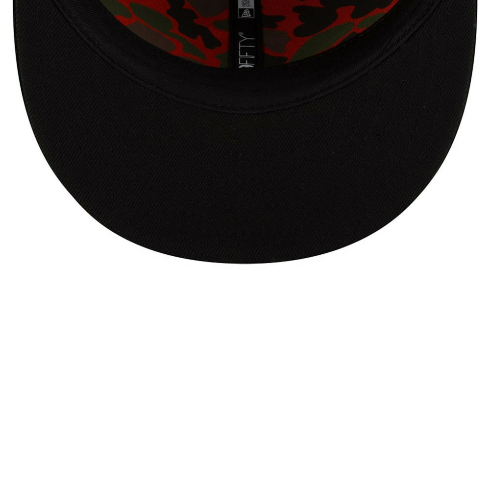 2026 NBA All-Star Game x Alpha Industries 59FIFTY Fitted Hat Black