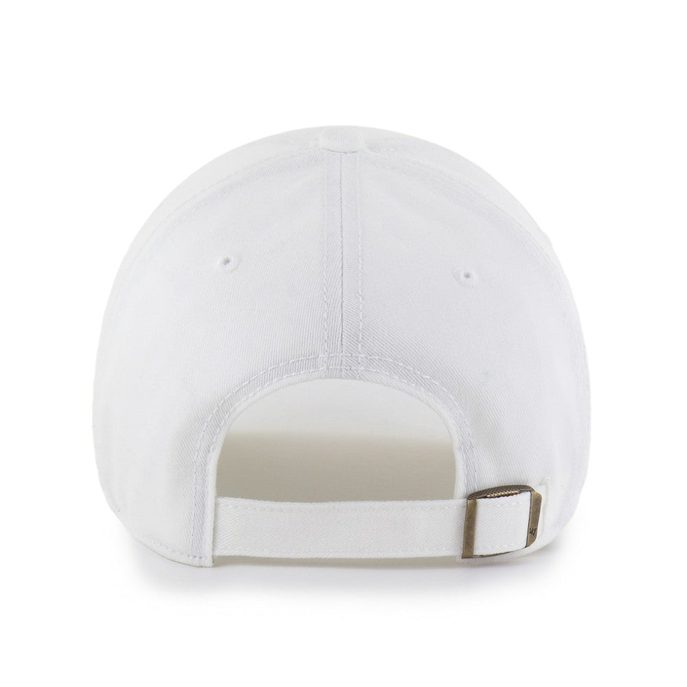 NHL Utah Mammoth '47 Women's Miata Clean Up Adjustable Hat - White