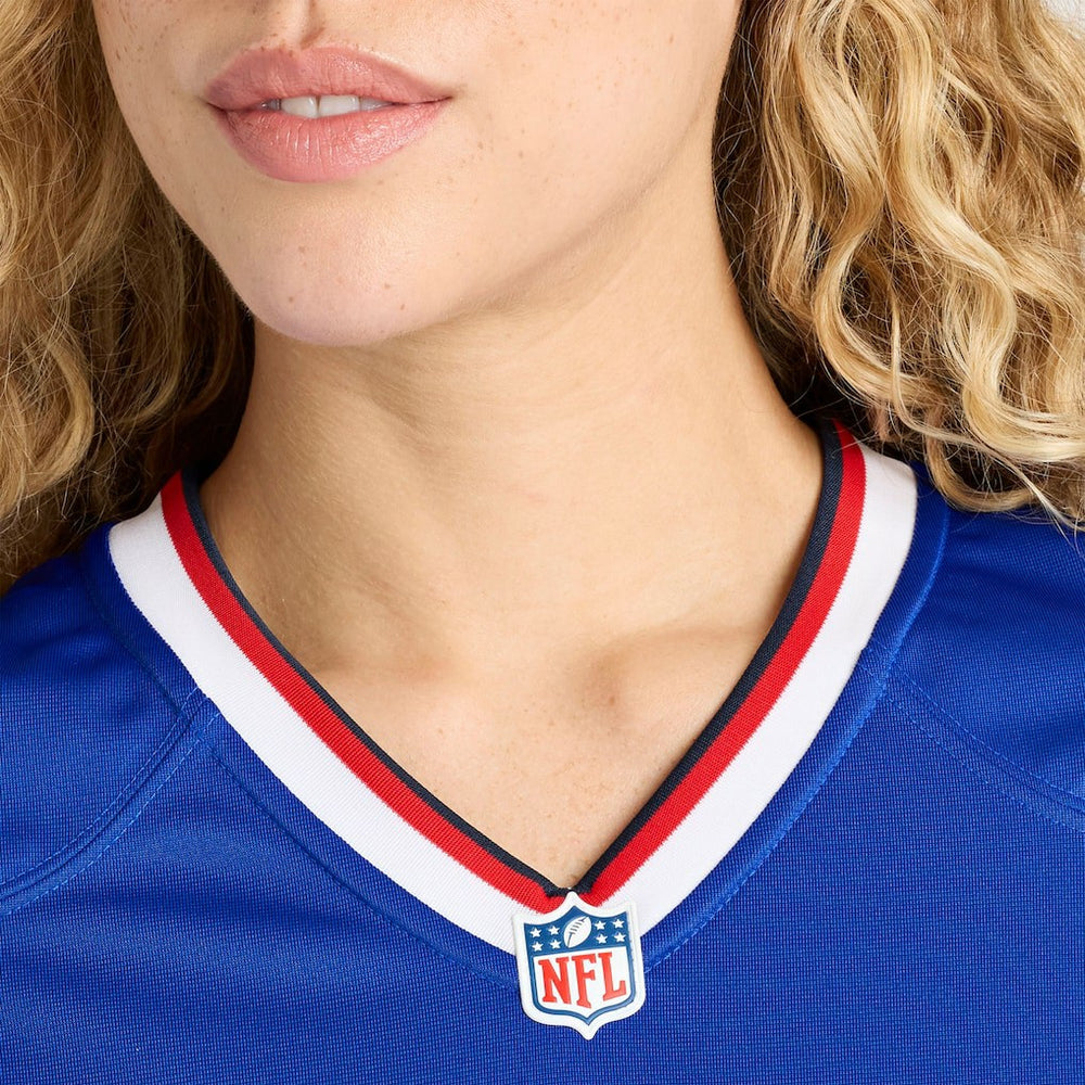 Shaq Thompson Buffalo Bills Women's Team Game Jersey Royal