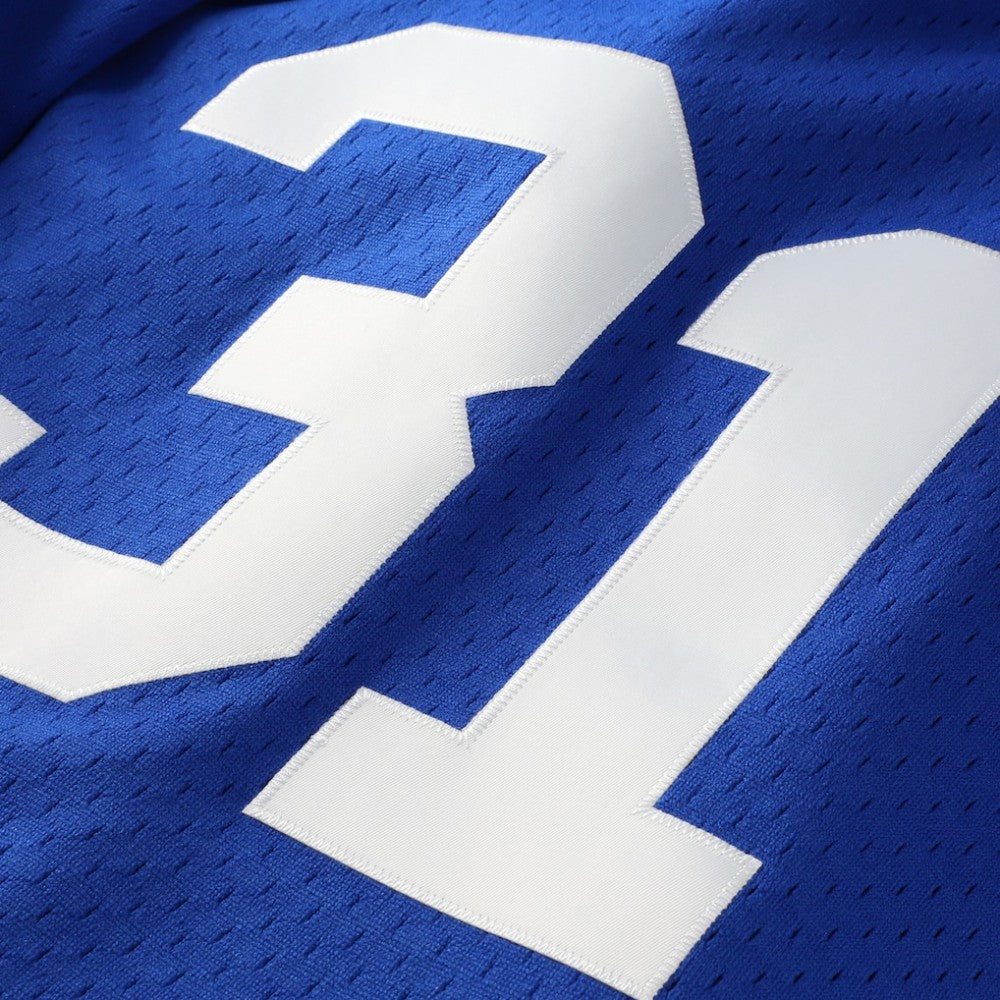 Greg Maddux Chicago Cubs Mitchell & Ness Authentic Batting Practice Jersey - Royal Jerseys