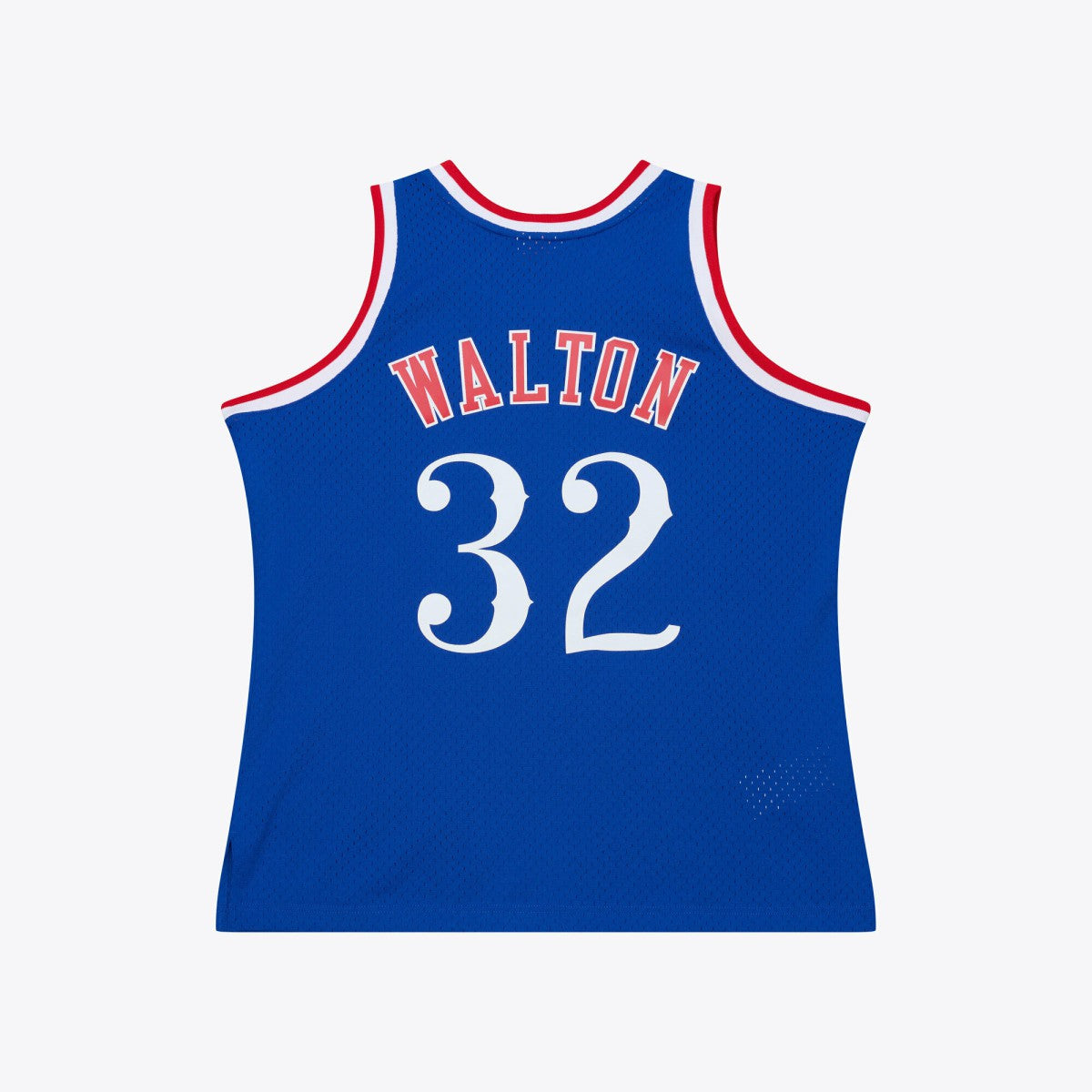 Bill Walton LA Clippers 1984-85 Swingman Jersey Royal