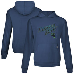 Tampa Bay Rays Levelwear City Connect Relay Back Splash Pullover Hoodie - Navy Hoodies