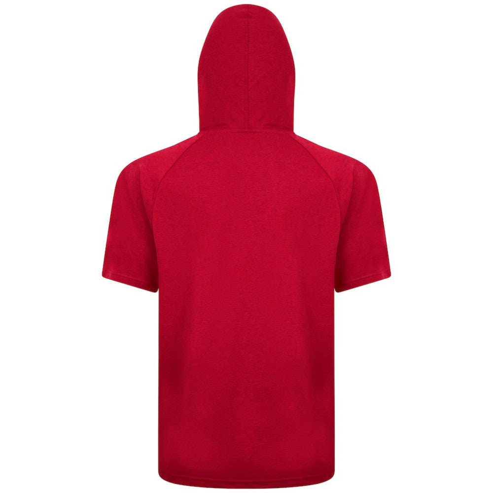St. Louis Cardinals Levelwear City Connect Phase Core Logo Pullover Hoodie T-Shirt - Red Hoodies