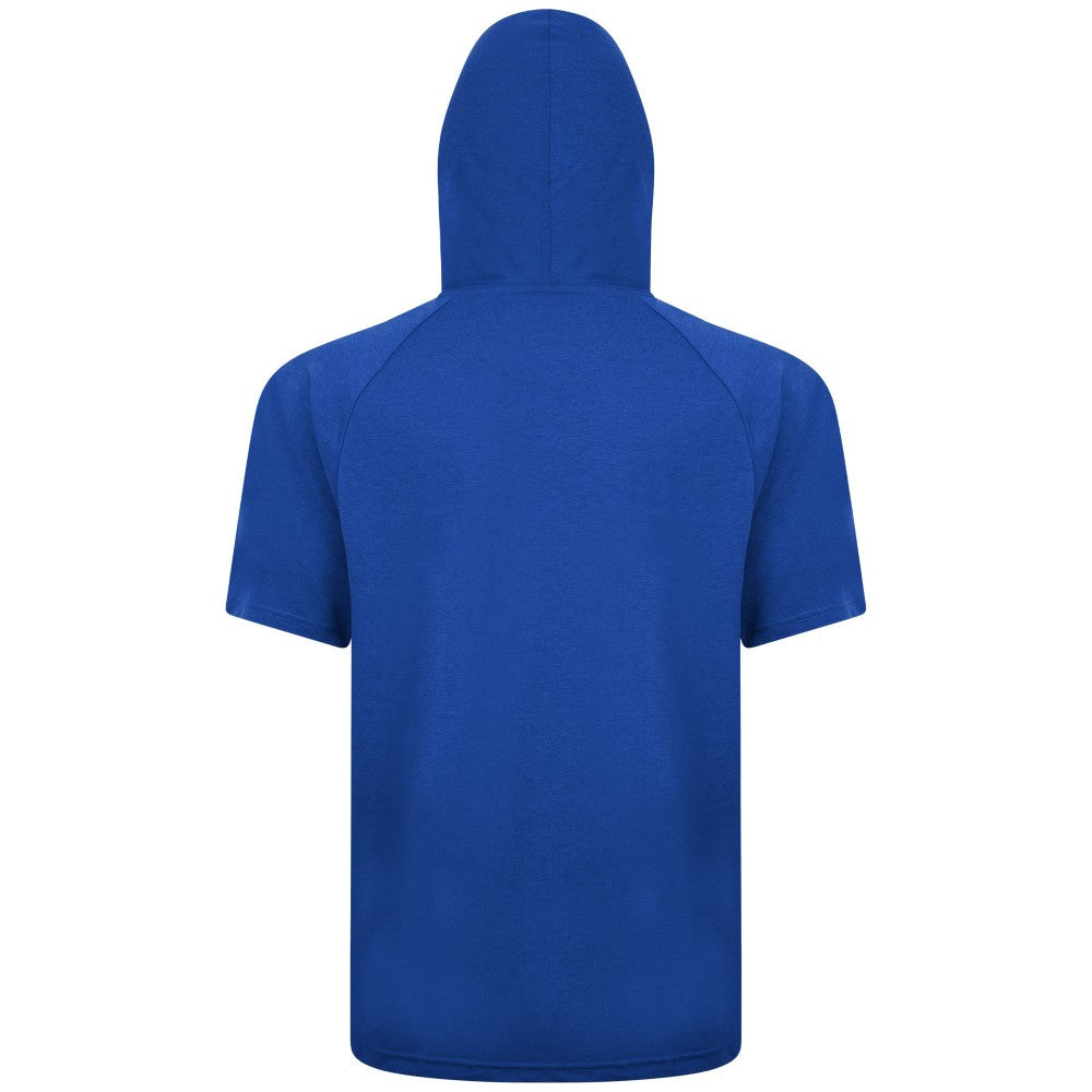 New York Mets Levelwear City Connect Phase Core Logo Pullover Hoodie T-Shirt - Royal Hoodies