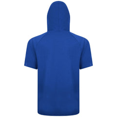 New York Mets Levelwear City Connect Phase Core Logo Pullover Hoodie T-Shirt - Royal Hoodies