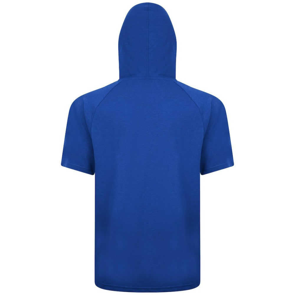 Los Angeles Dodgers Levelwear City Connect Phase Core Logo Pullover Hoodie T-Shirt - Royal Hoodies