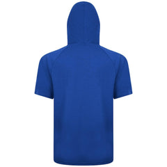 Los Angeles Dodgers Levelwear City Connect Phase Back Plash Hoodie T-Shirt - Royal Hoodies