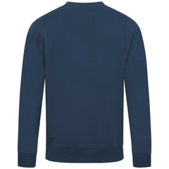 Los Angeles Dodgers Levelwear City Connect Zane Back Splash Sweatshirt - Navy Sweatshirts