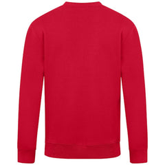 Philadelphia Phillies Levelwear City Connect Zane Back Splash Sweatshirt - Red Sweatshirts