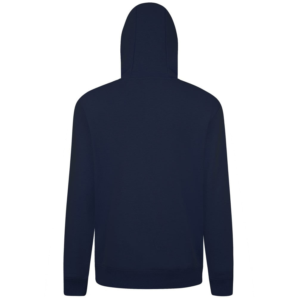 Cleveland Guardians Levelwear City Connect Podium Back Splash Pullover Hoodie - Navy Hoodies