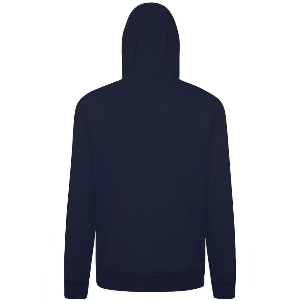 Detroit Tigers Levelwear City Connect Podium Back Splash Pullover Hoodie - Navy Hoodies