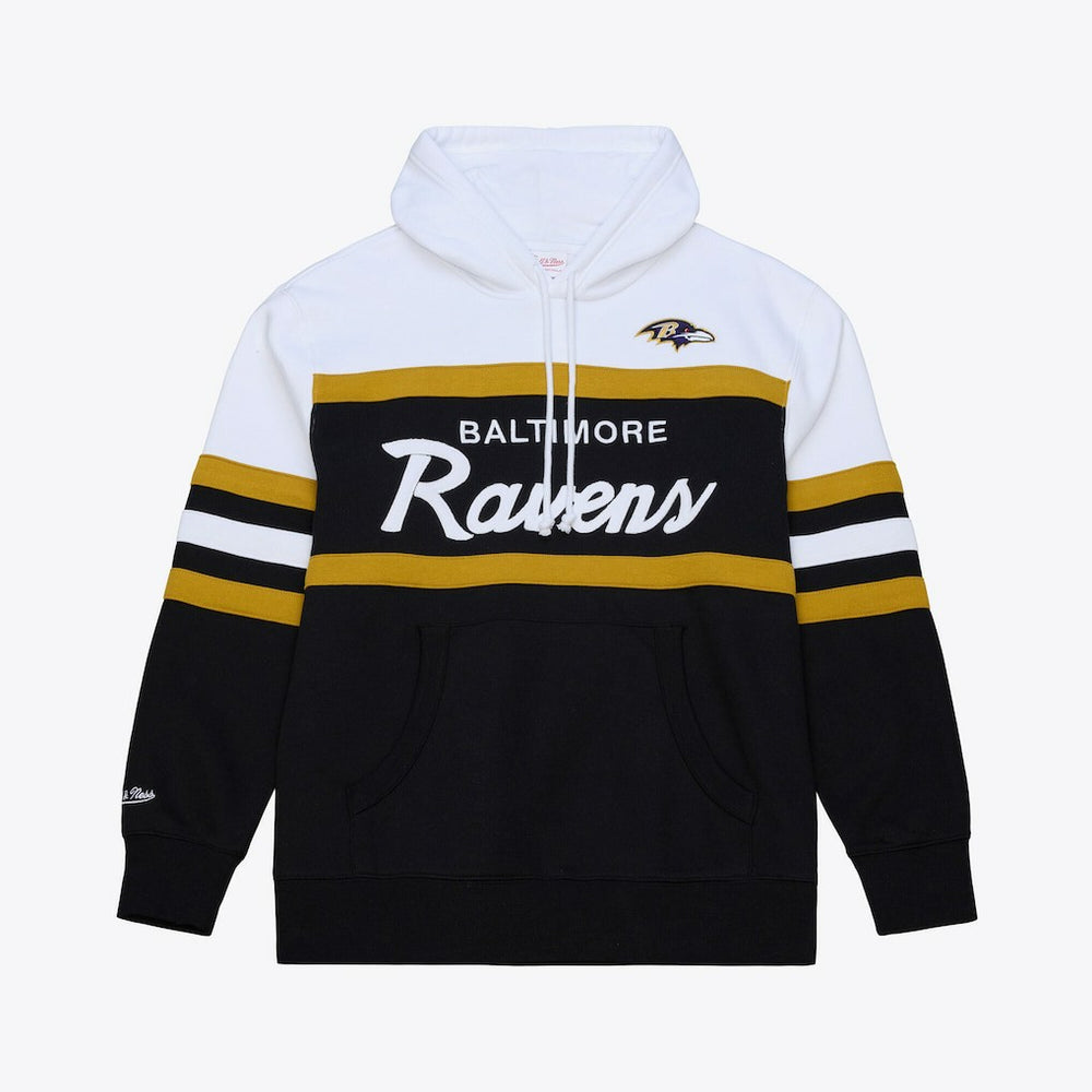 Baltimore Ravens Head Coach Hoodie Black