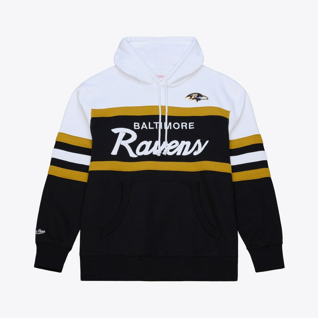 Baltimore Ravens Head Coach Hoodie Black