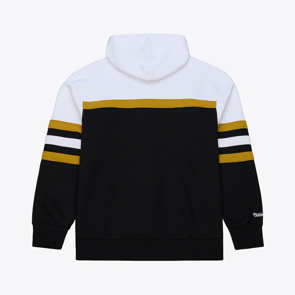 Baltimore Ravens Head Coach Hoodie Black
